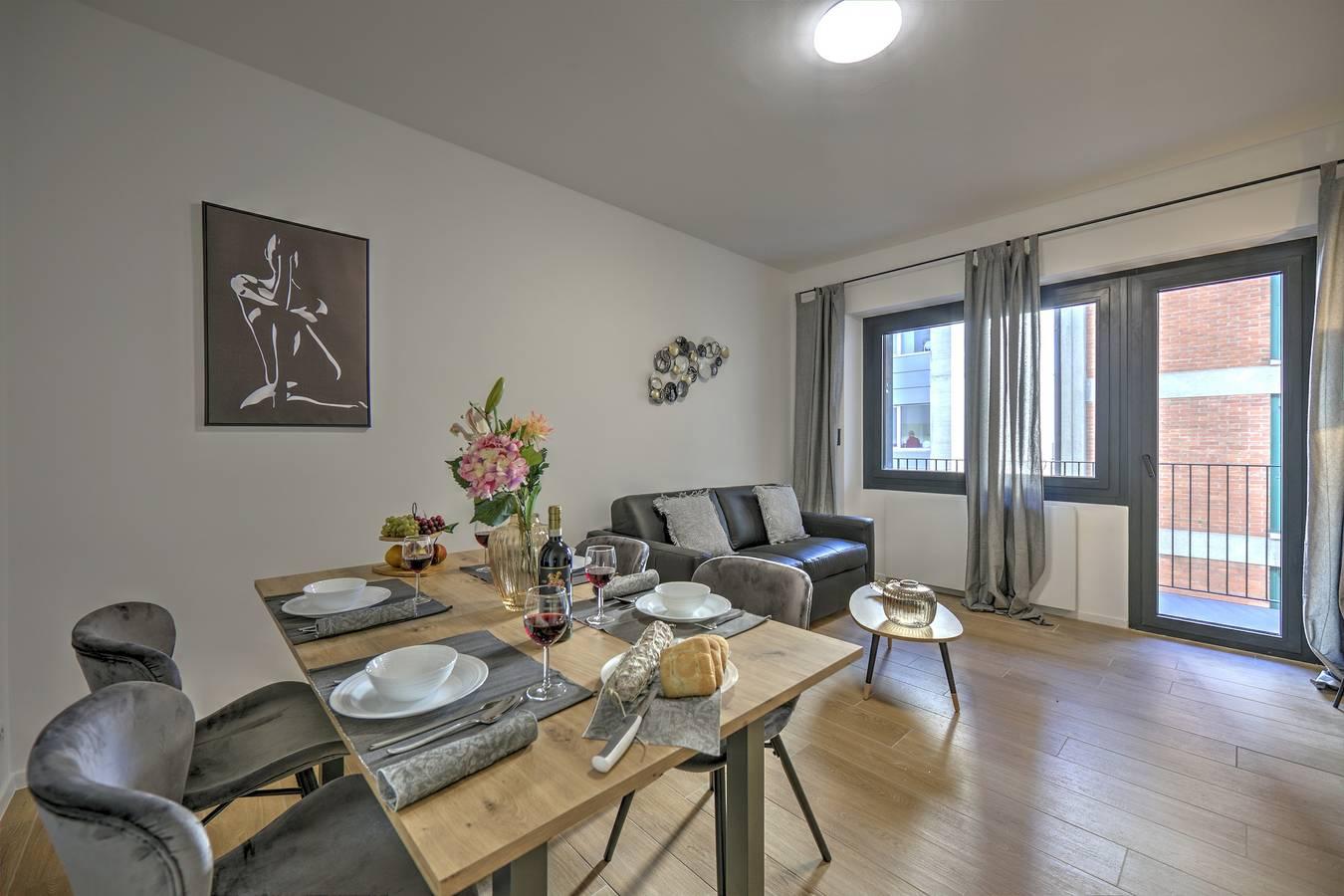 Vakantieappartement in Lugano vanaf 221€ per nacht