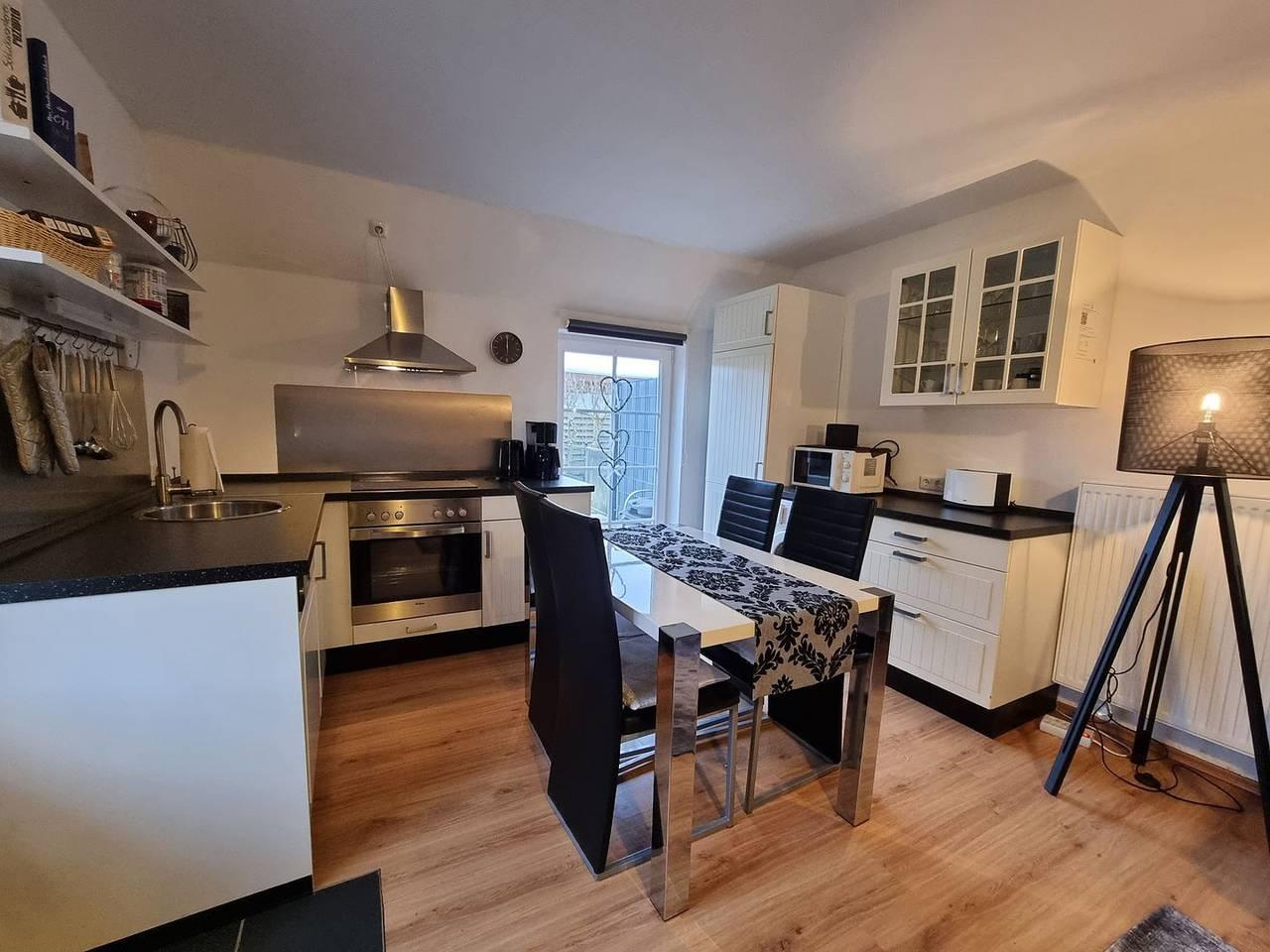 Vakantieappartement in Dornum, Duitsland voor 2 personen foto 5