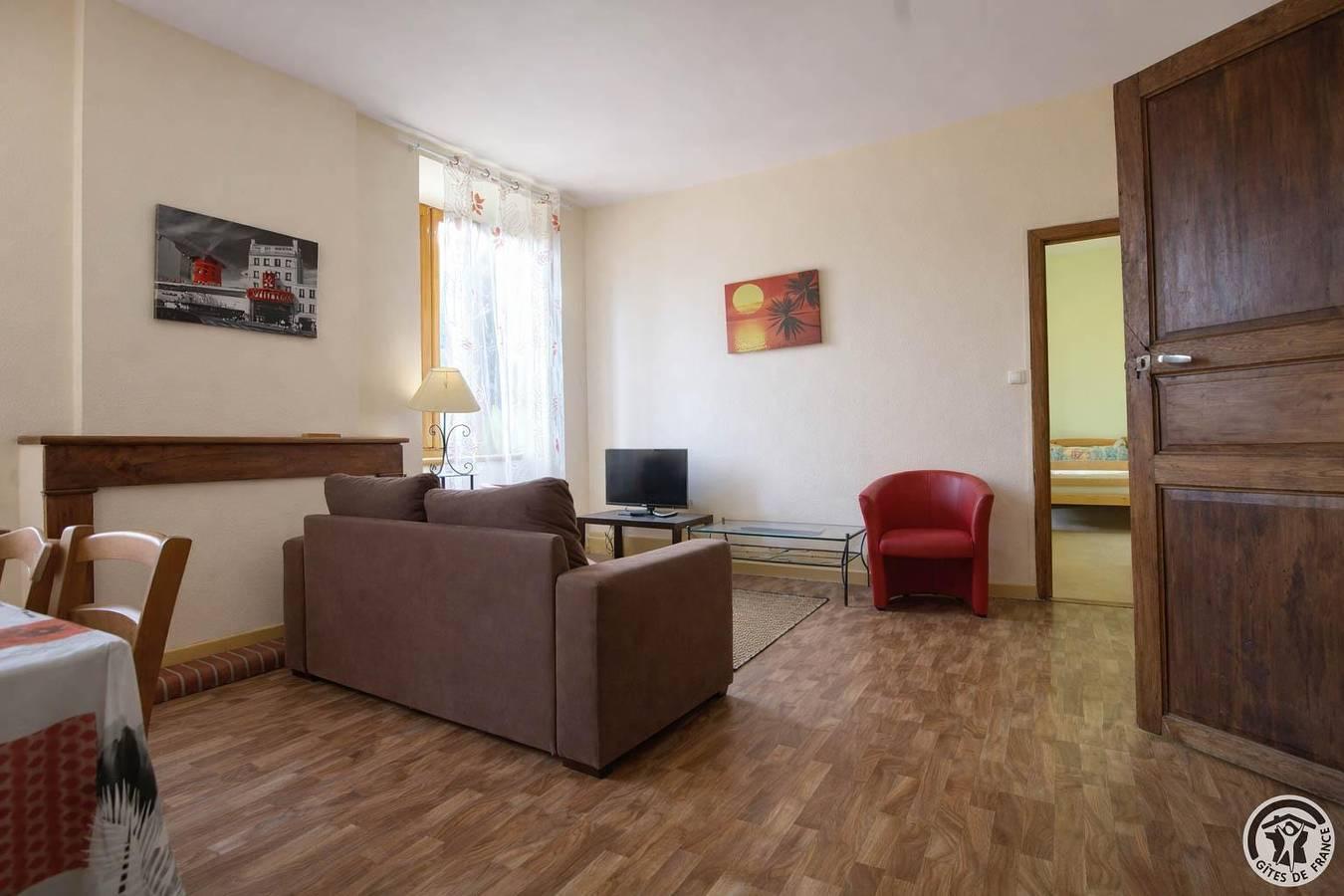 Vakantiehuis in Ariège, Frankrijk voor 6 personen foto 2