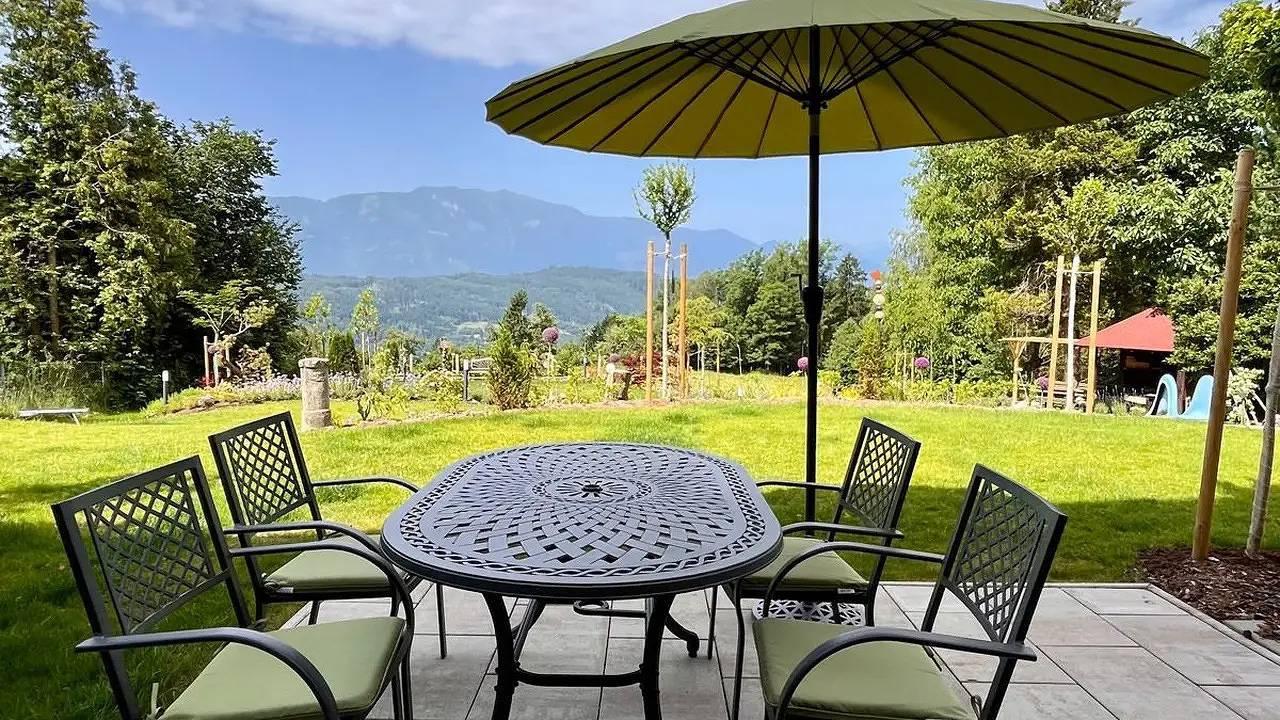 Vakantieappartement in Millstatt foto 14