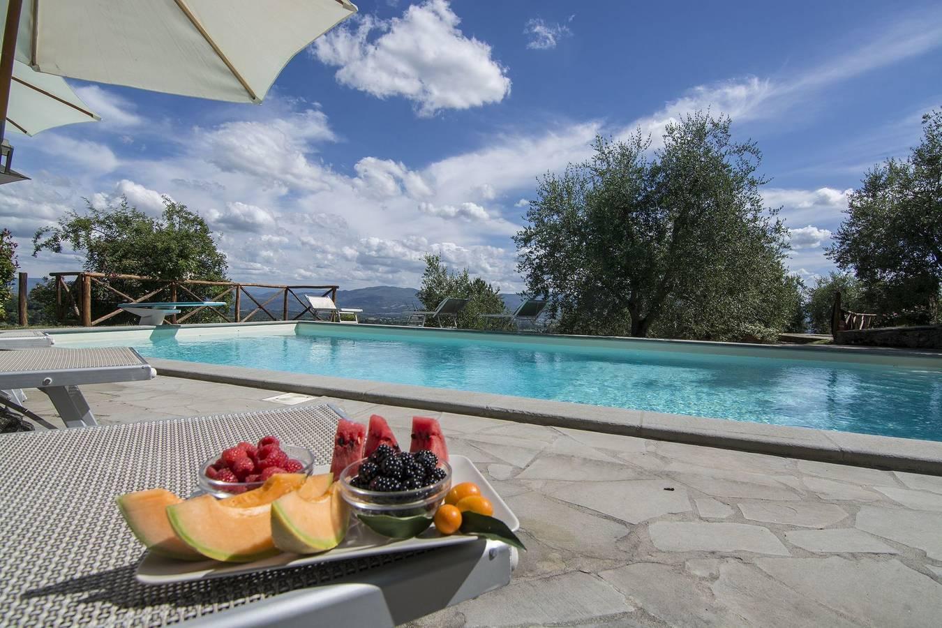 Vakantiehuis in Provincie Florence, Italië voor 14 personen foto 8