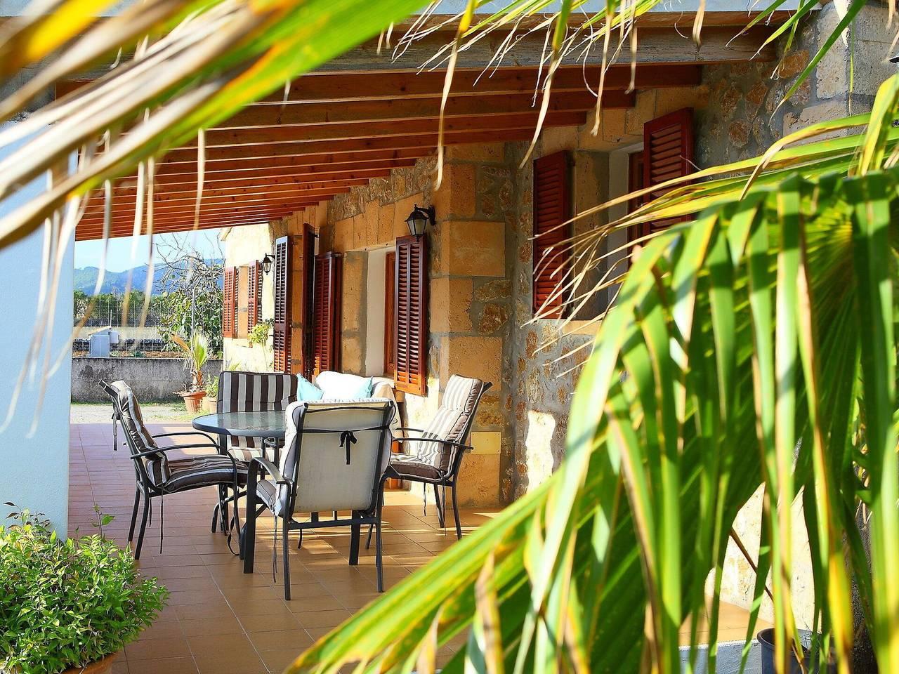 Can Mateu - Can Mateu 350.1 in Pollença, Kust van Mallorca, Spanje voor 6 personen foto 20