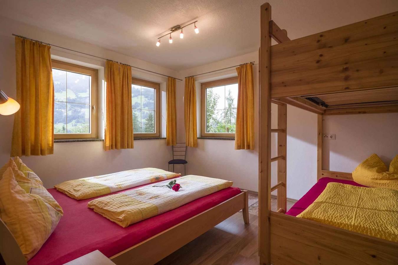 Vakantieappartement in Zillertal, Oostenrijk voor 8 personen foto 9