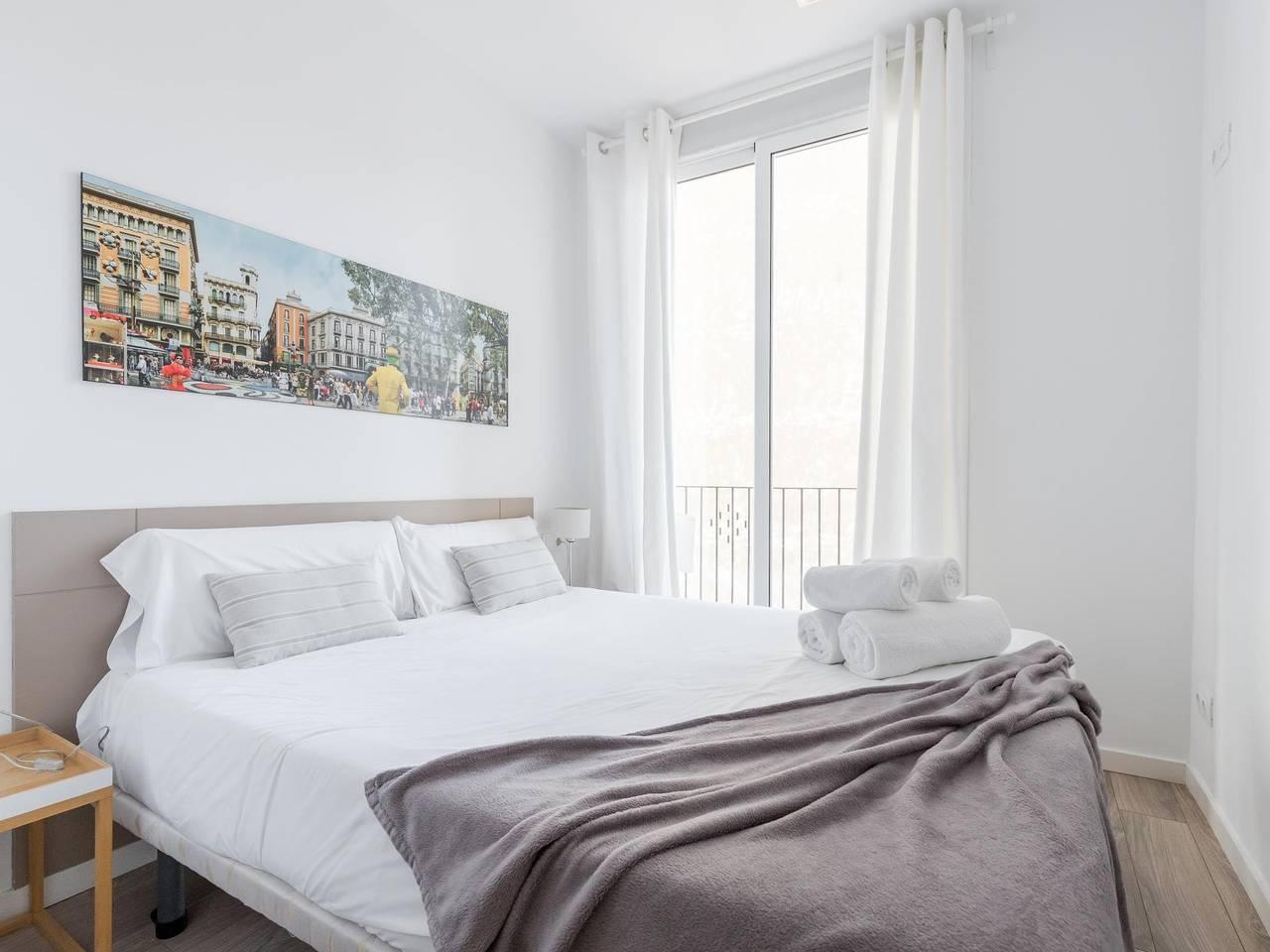 Vakantieappartement in Barcelona, Spanje voor 8 personen foto 6