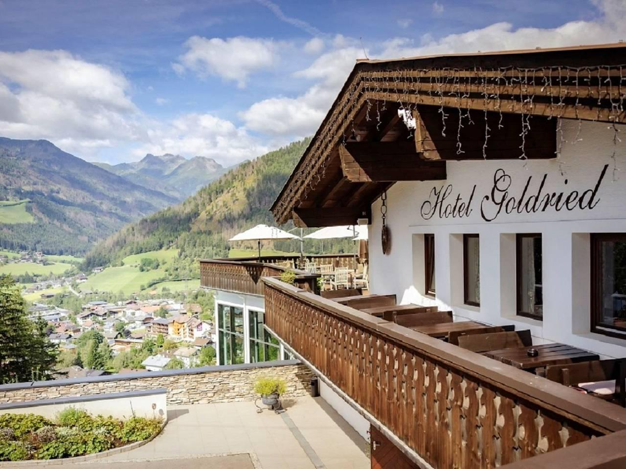 Vakantieappartement in Oost-Tirol, Oostenrijk voor 8 personen