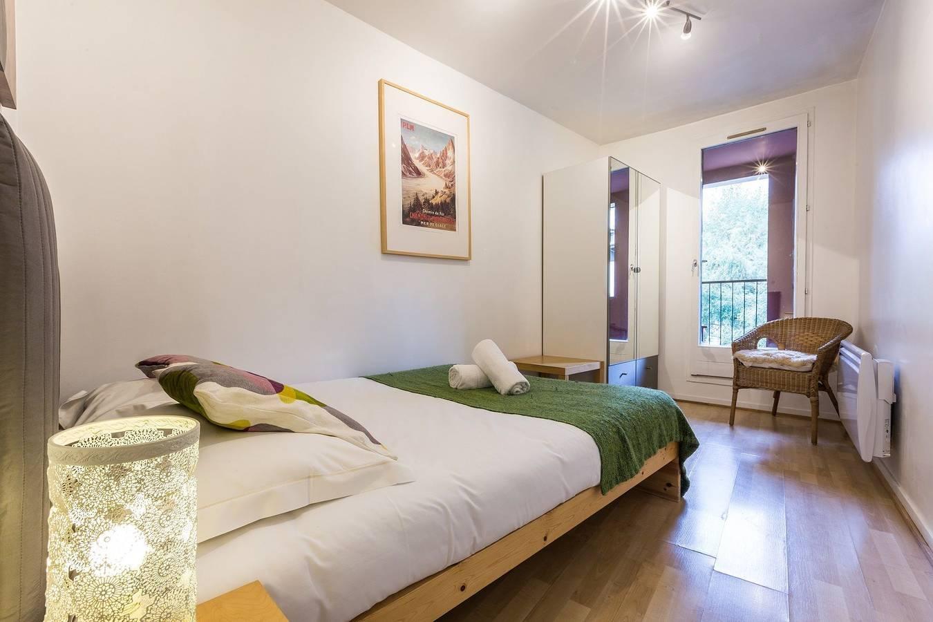 Vakantieappartement in Chamonix, Frankrijk voor 4 personen foto 3