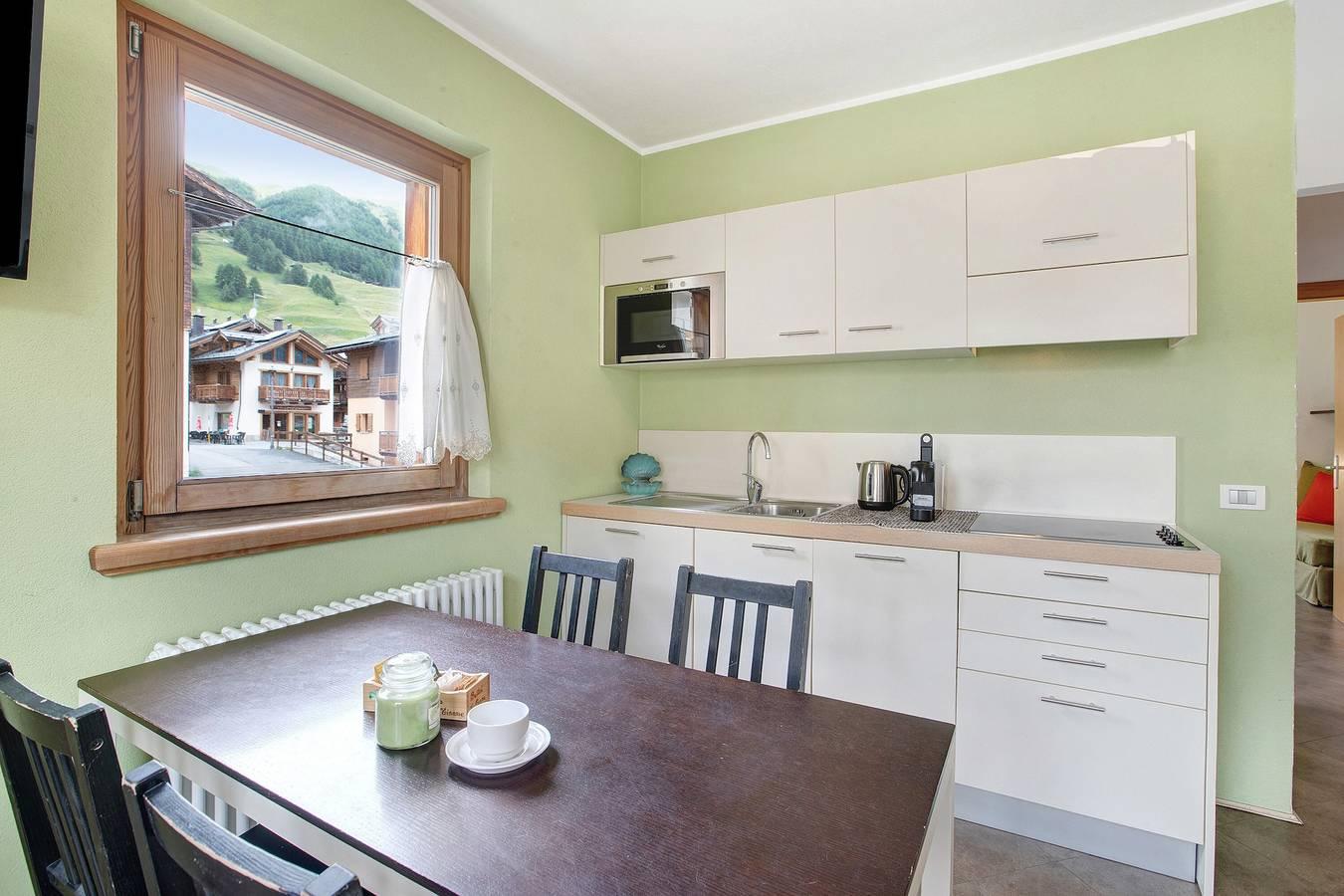Vakantieappartement in Livigno foto 6