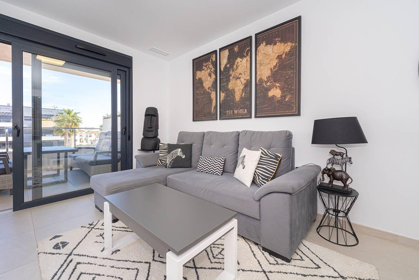 Vakantieappartement in Orihuela, Spanje voor 4 personen foto 12