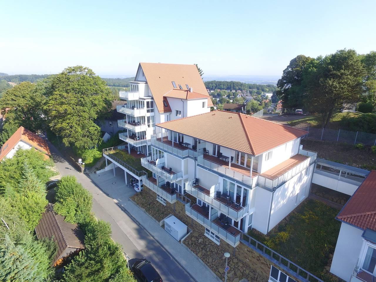 Vakantieappartement met hond toegestaan in Kreis Lippe, Duitsland voor 4 personen foto 20