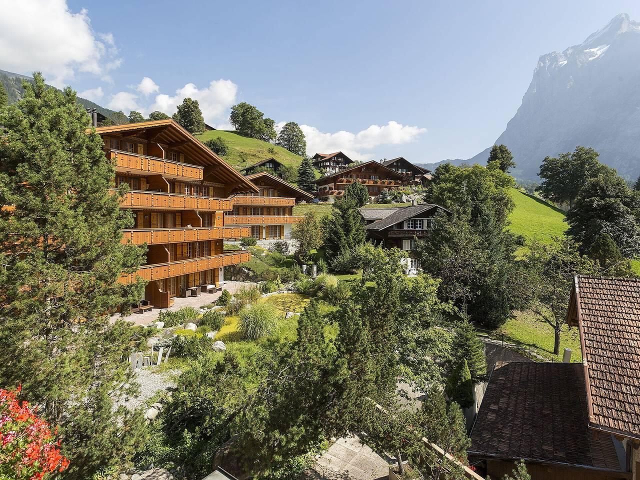 Grindelwald 260 - Chalet Smaragd 260.1 in Schwendi b. Grindelwald, Grindelwald, Zwitserland voor 2 personen foto 19
