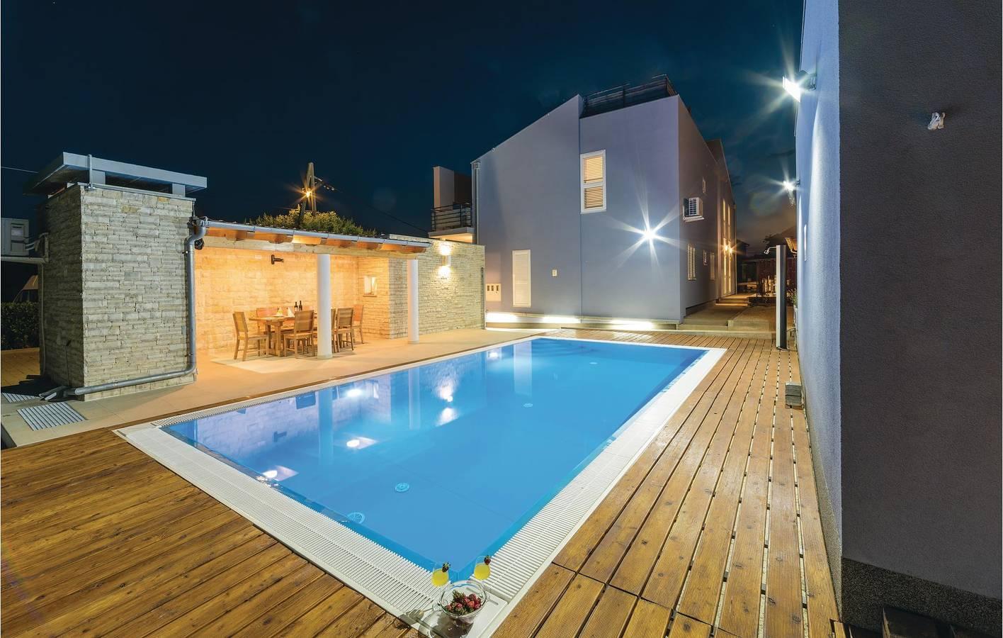 Vakantieappartement in Sali, Kroatië voor 6 personen foto 5