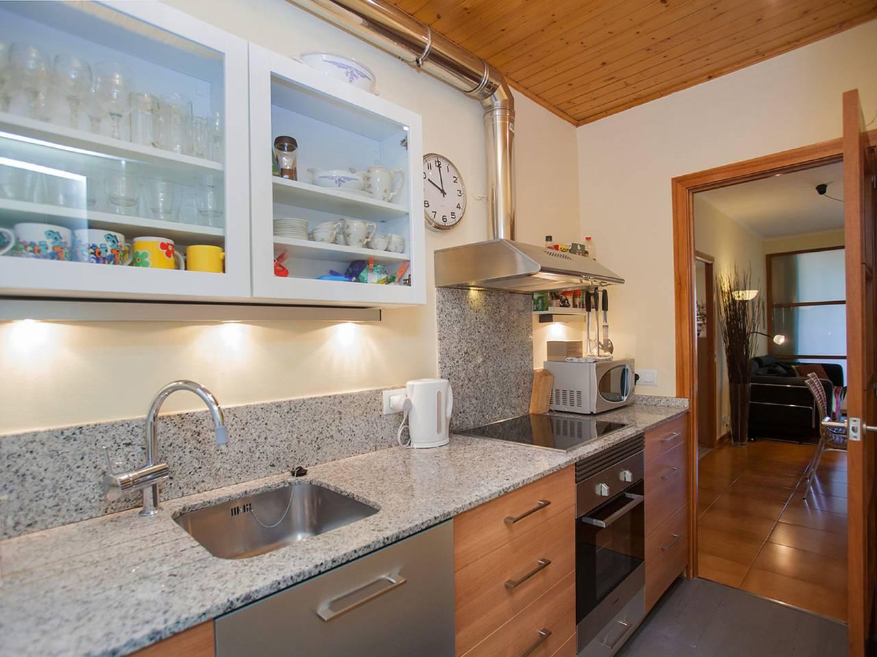 Vakantieappartement in Barcelona, Spanje voor 6 personen foto 4