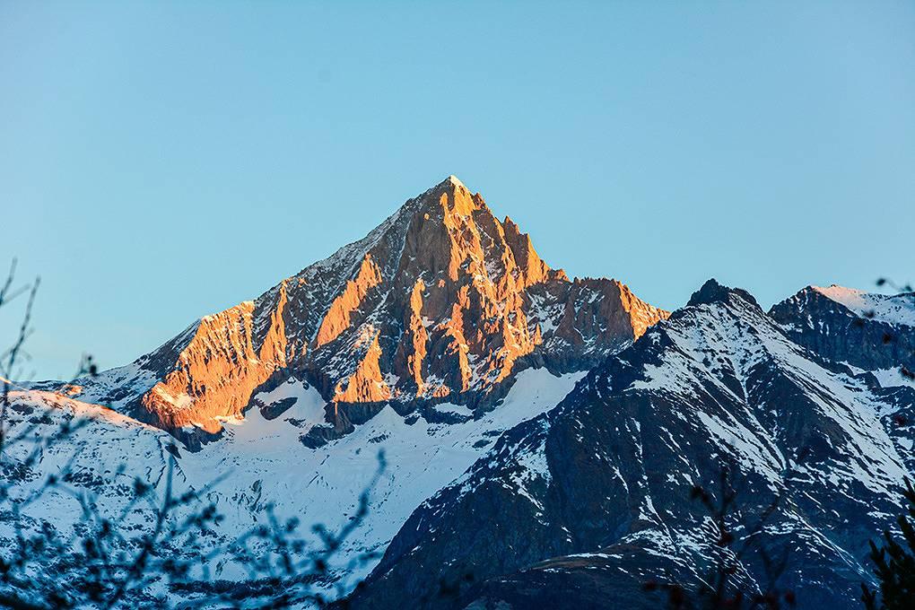 Vakantieappartement in Bürchen foto 18