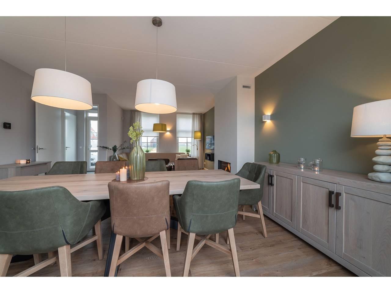 Villa in Zeeland bij Schone Stranden in Colijnsplaat, Zeeuwse Kust, Nederland voor 6 personen foto 19