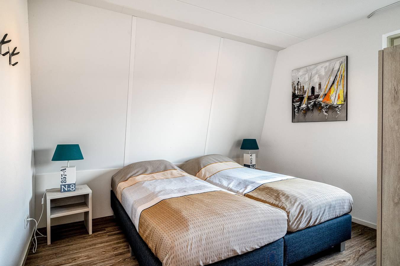 Vakantiehuis in Heerenveen Gemeente, Nederland voor 8 personen foto 16