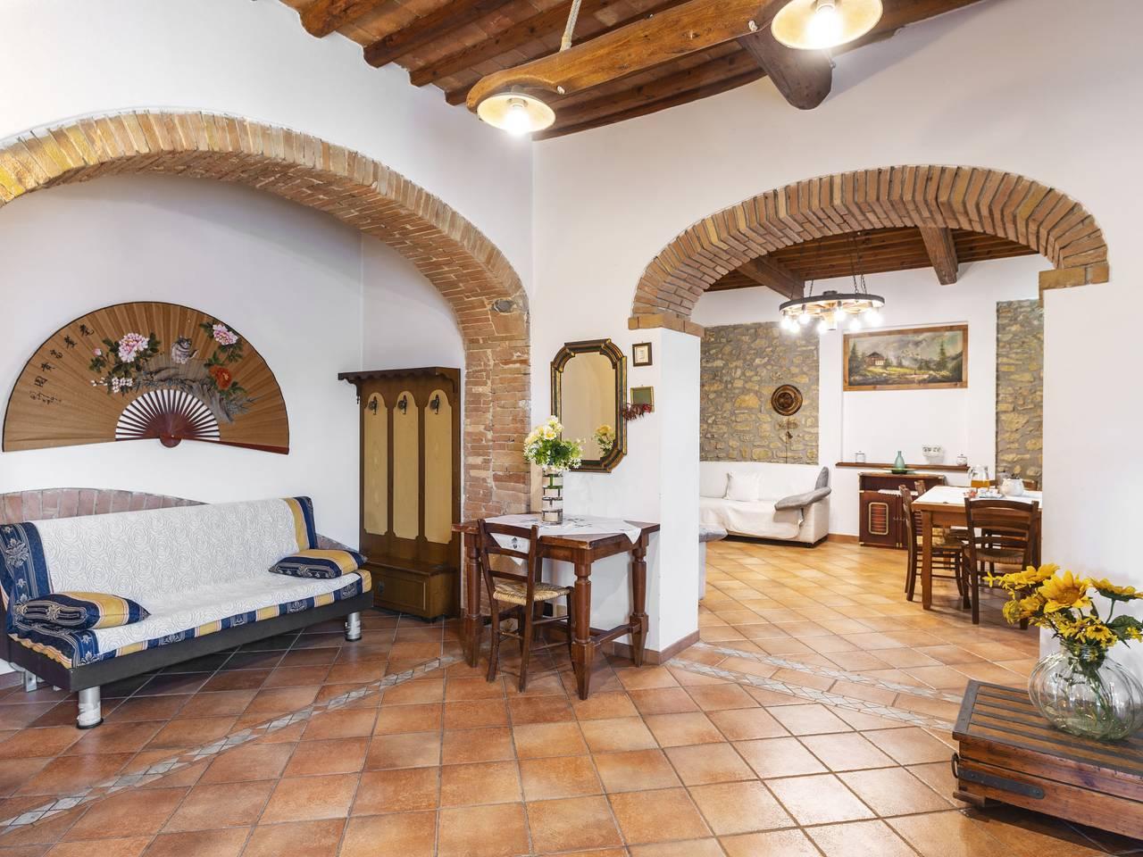 Vakantiehuis in Chianti, Italië voor 8 personen foto 5