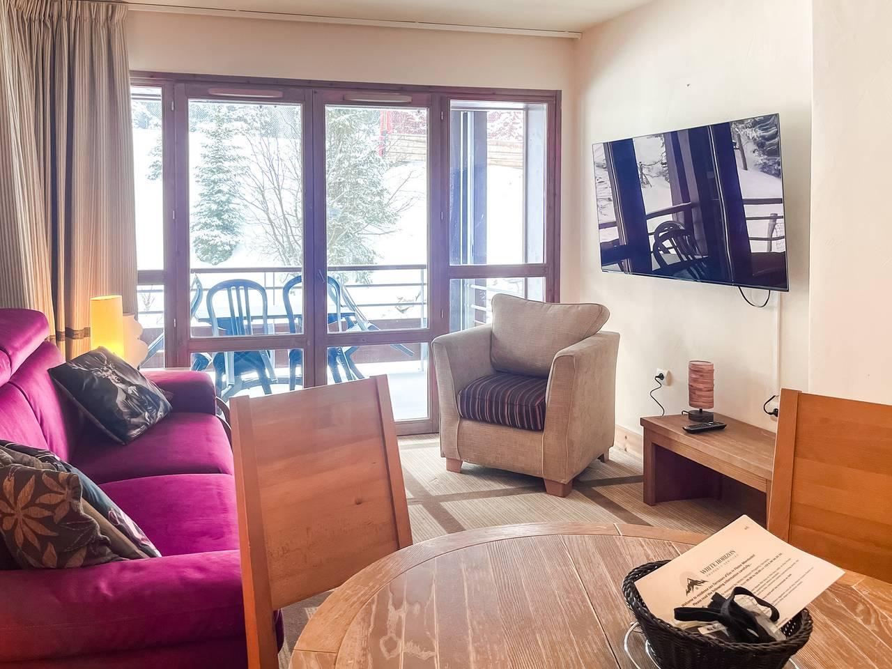 Vakantieappartement in Rhône-Alpes, Frankrijk voor 4 personen foto 8