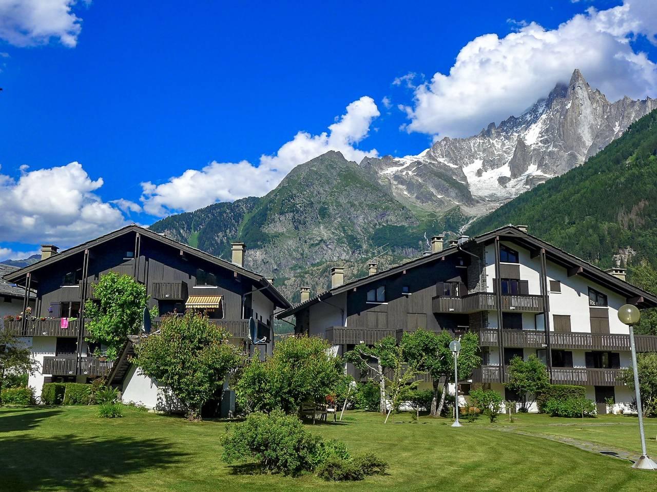 Vakantieappartement in Chamonix, Frankrijk voor 8 personen foto 18