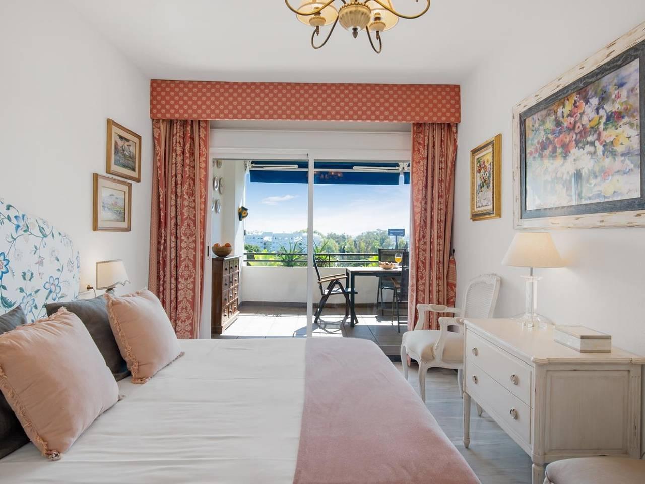 Vakantieappartement in Marbella, Spanje voor 4 personen foto 9