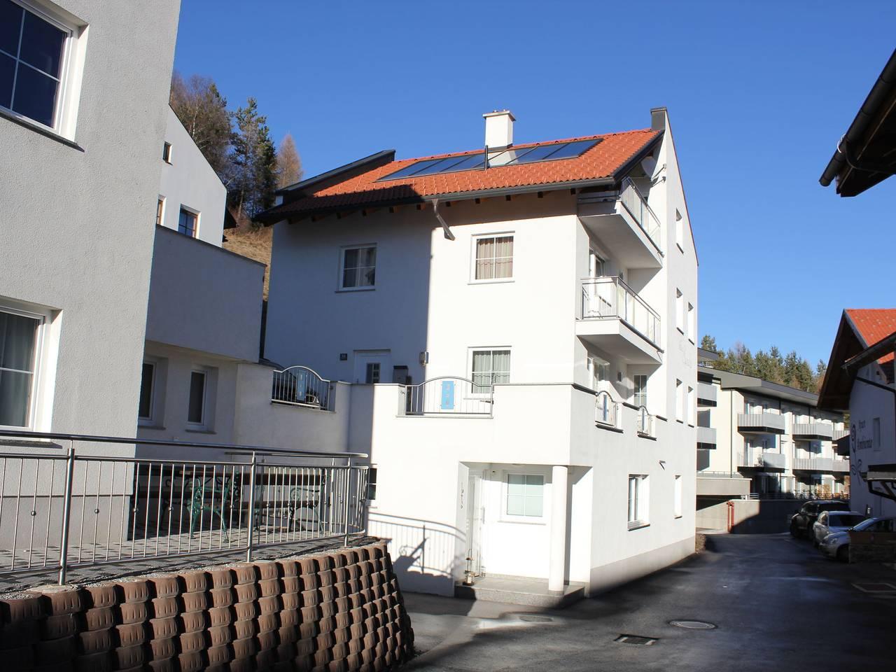 Vakantieappartement in Fiss, Oostenrijk voor 5 personen foto 12
