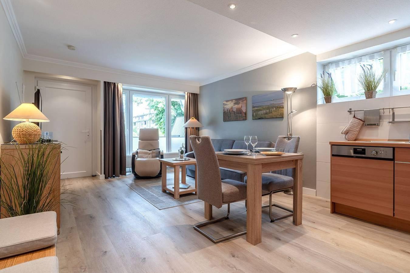 Vakantieappartement in Büsum, Duitsland voor 3 personen foto 14