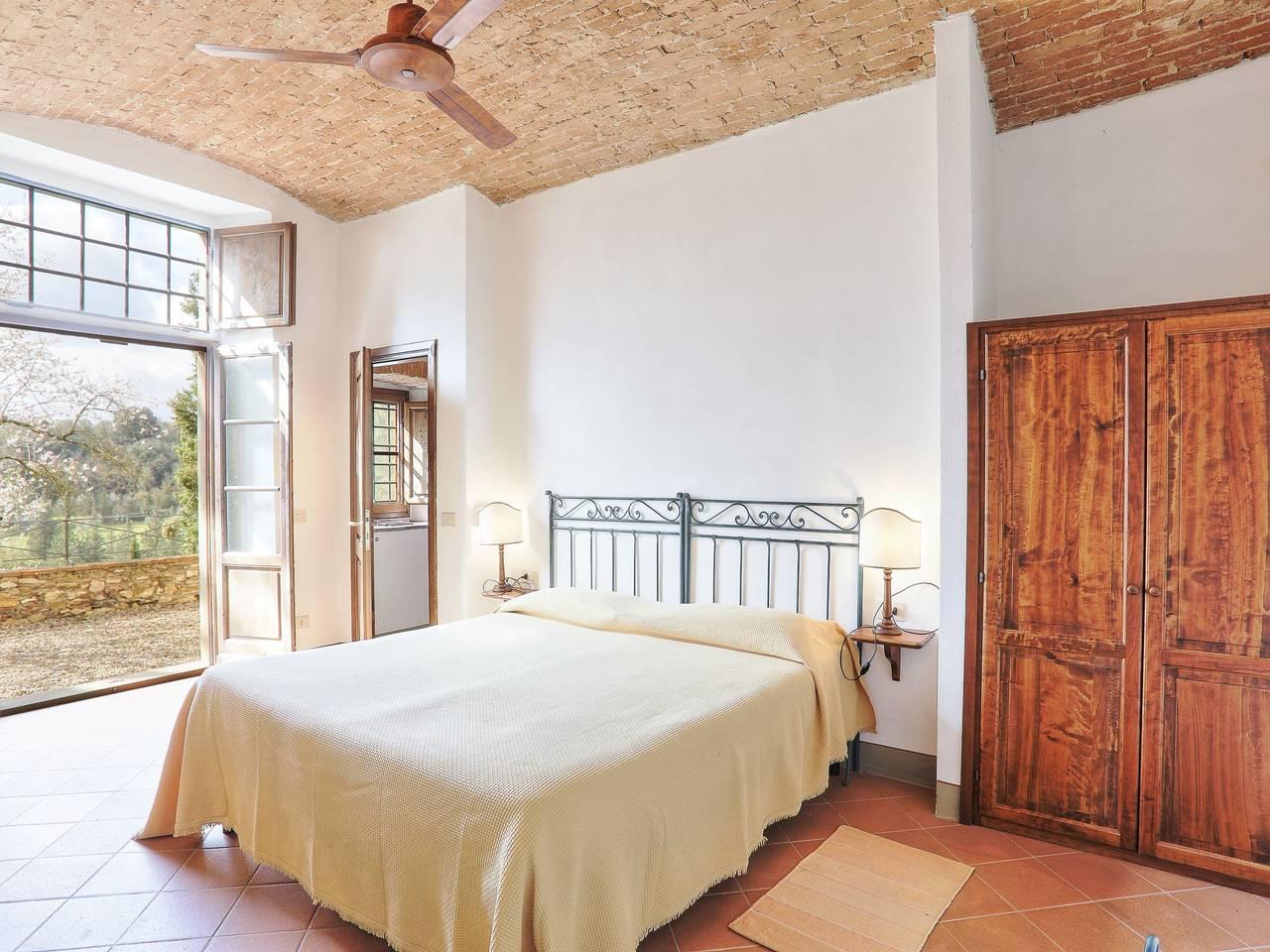 Vakantieappartement in Bagno a Ripoli, Italië voor 4 personen foto 4