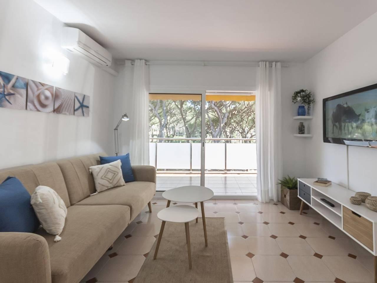Vakantieappartement in Castelldefels, Spanje voor 6 personen foto 7