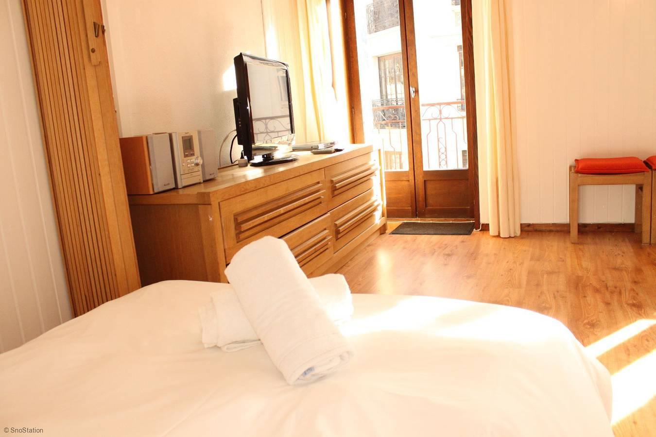 Vakantieappartement in Chamonix, Frankrijk voor 4 personen foto 2