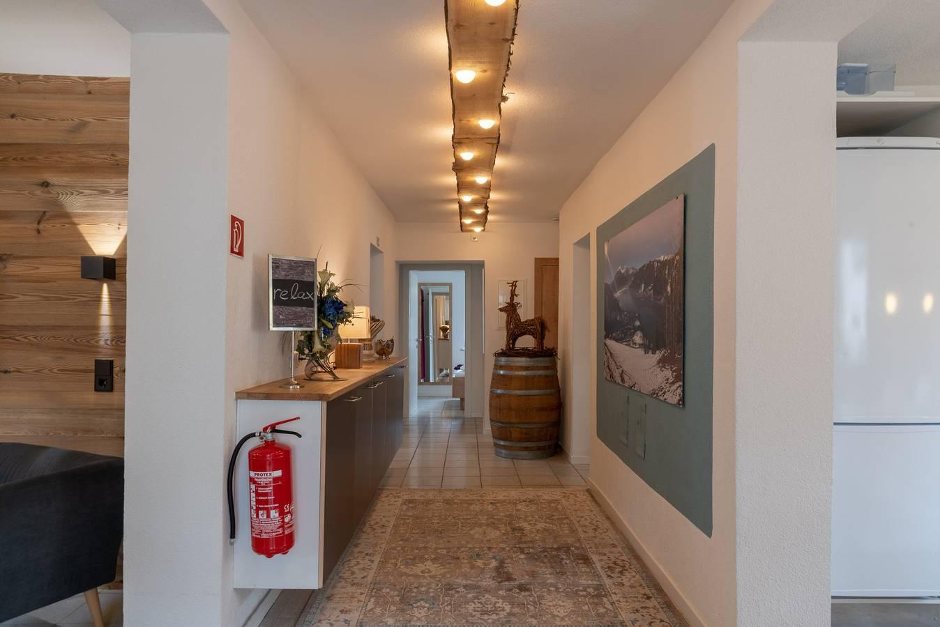 Vakantieappartement in Pinzgau, Oostenrijk voor 9 personen foto 6