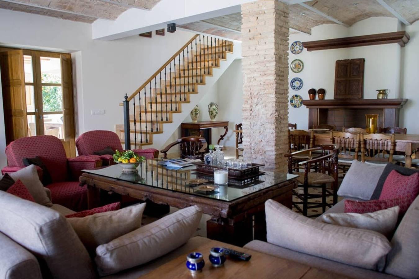 Vakantiehuis in Alzira, Spanje voor 7 personen foto 6