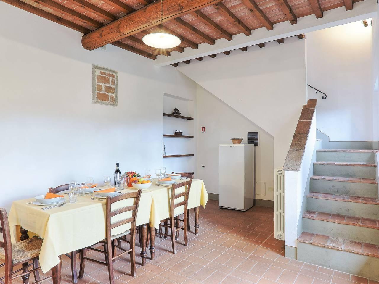 Vakantieappartement in Bagno a Ripoli, Italië voor 7 personen foto 9