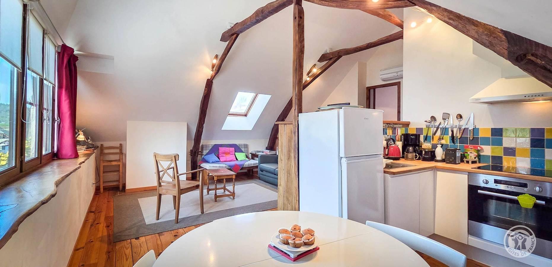 Vakantiehuis in Loubajac, Frankrijk voor 4 personen foto 5