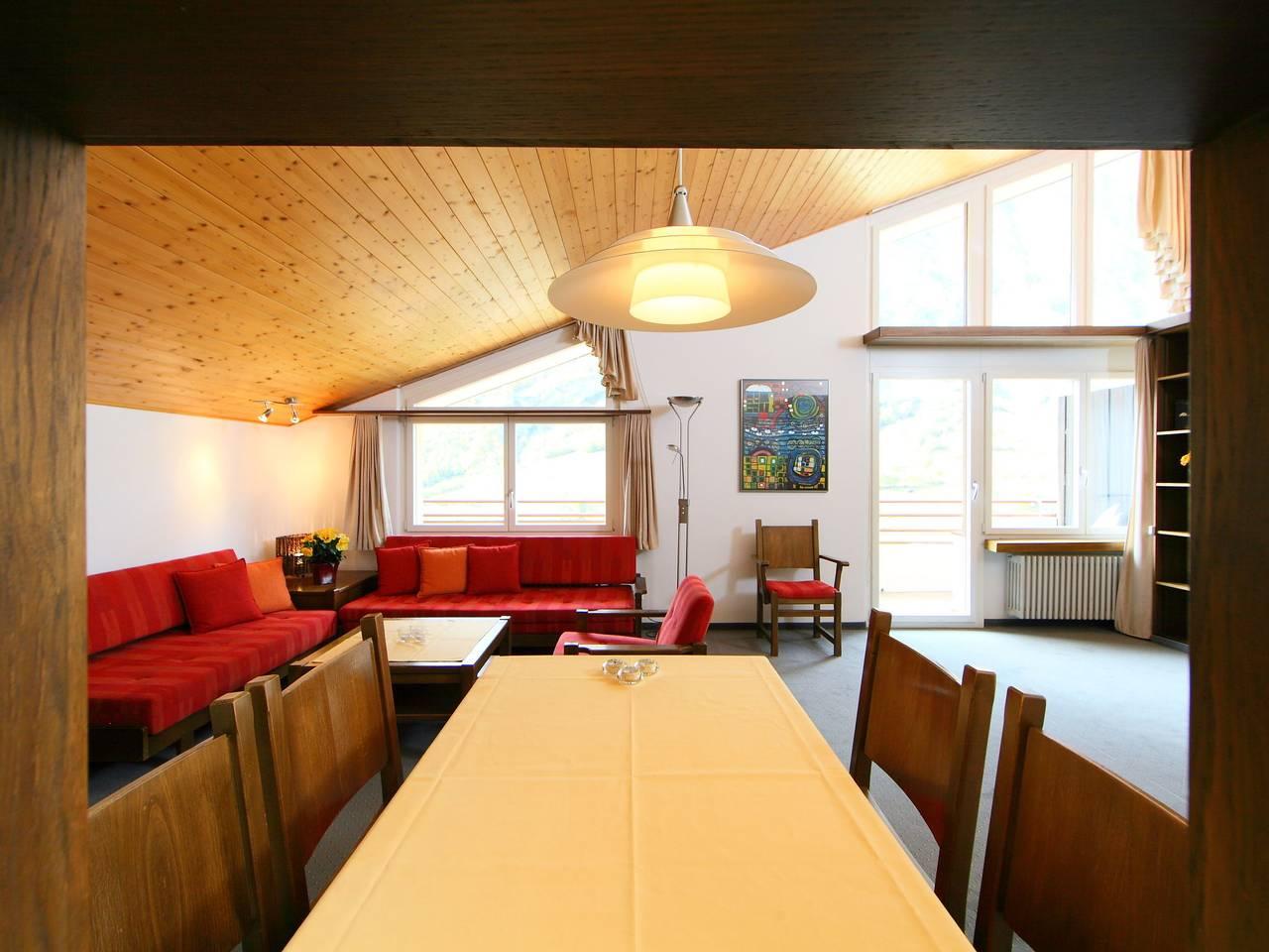 Vakantieappartement in Leukerbad, Zwitserland voor 4 personen foto 9