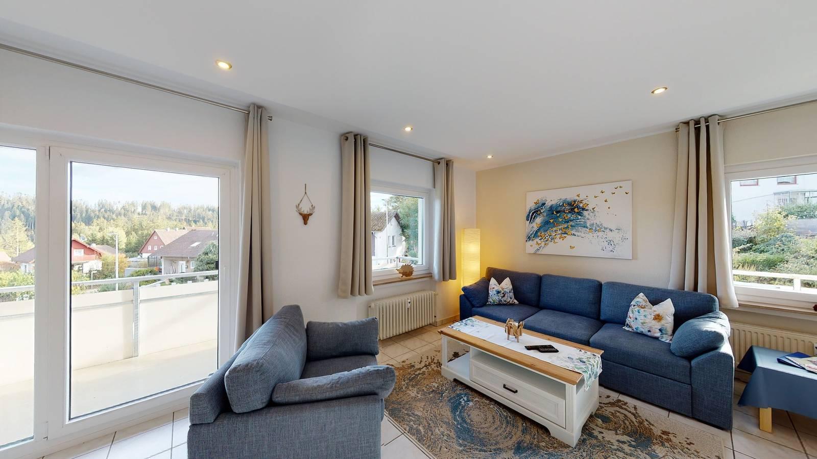 Vakantieappartement in Harz, Duitsland voor 2 personen foto 6