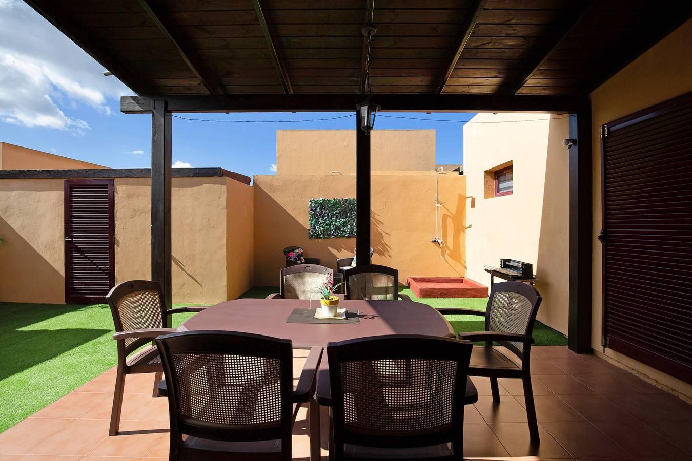 Vakantiehuis in La Oliva, Spanje voor 6 personen foto 6