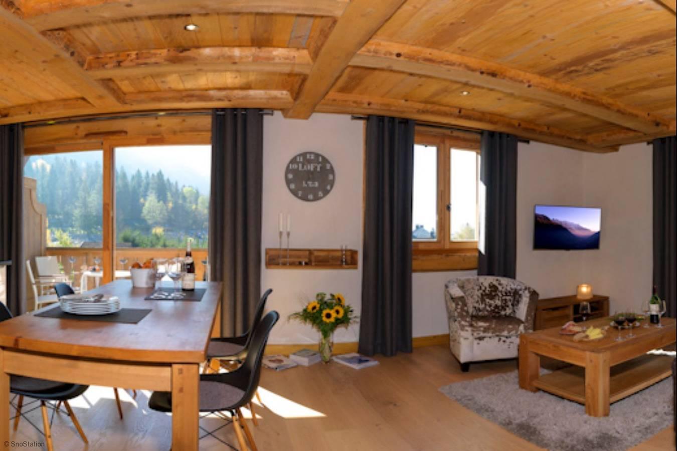 Vakantieappartement in Chamonix, Frankrijk voor 6 personen foto 7