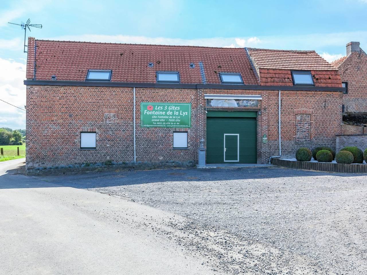 Vakantiehuis in Henegouwen vanaf 66€ per nacht