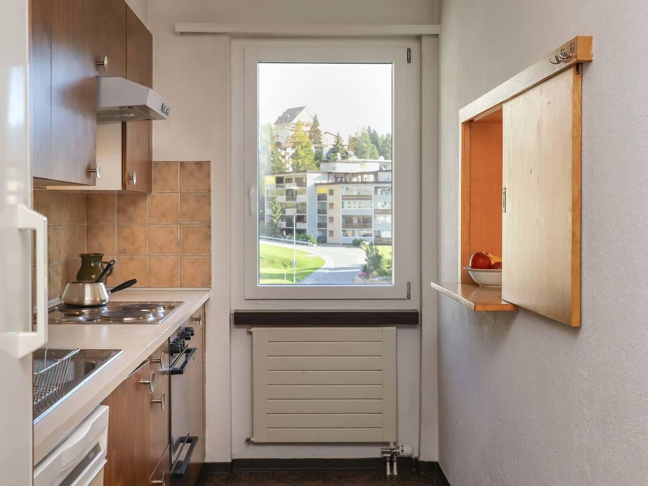 Allod Park Haus C 601 in Davos Platz 1, Davos, Zwitserland voor 5 personen foto 2
