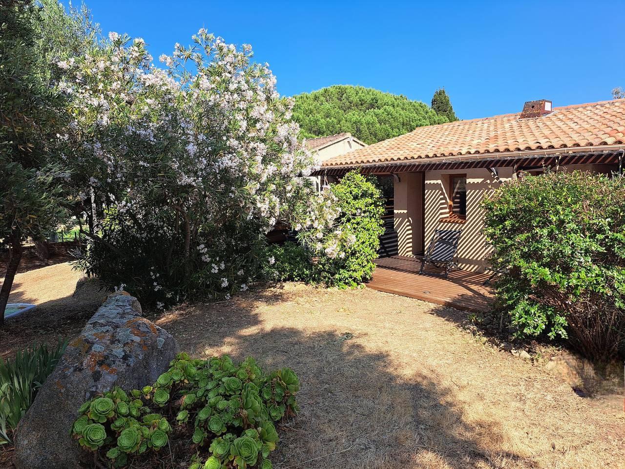 Vakantiehuis in Corse-du-Sud