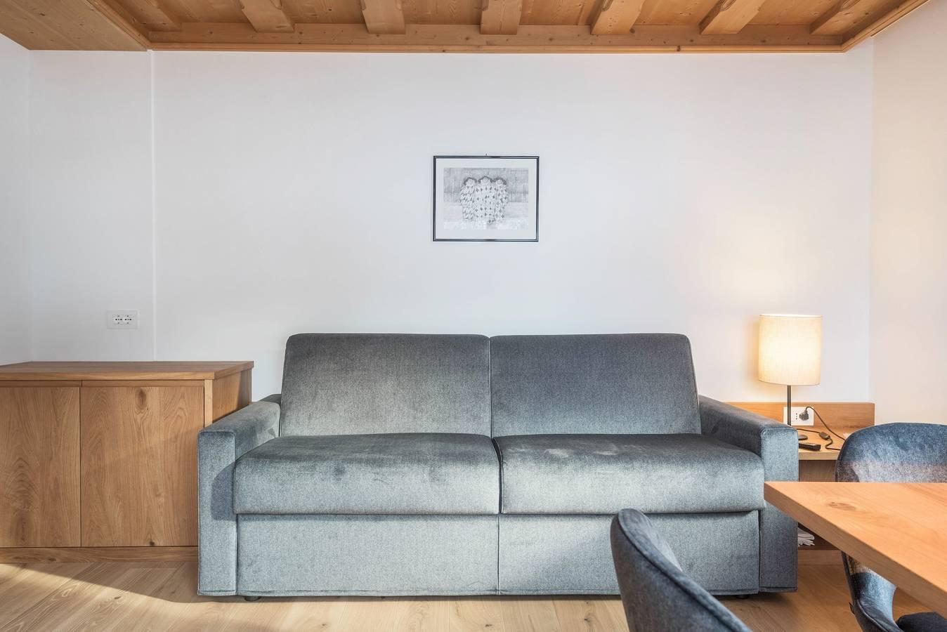 Appartement "La Grambla Mont Seuc 1" in Santa Cristina Gherdëina, Dolomiti Superski, Italië voor 4 personen foto 19