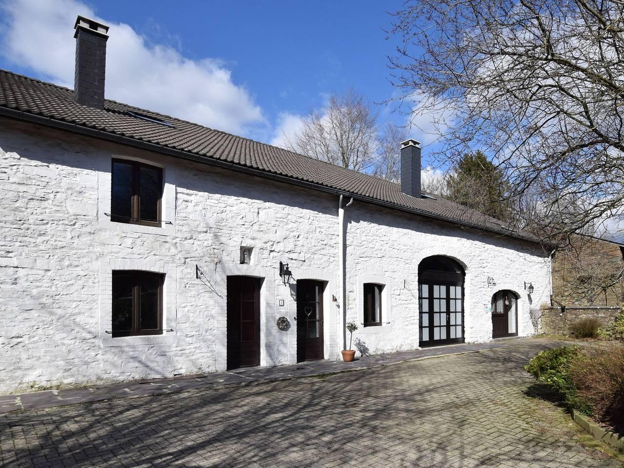 Vakantiehuis in Manhay vanaf 72€ per nacht