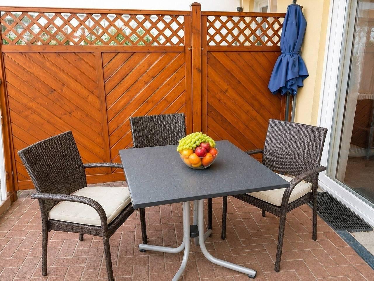 Vakantieappartement in Kühlungsborn, Duitsland voor 4 personen foto 9