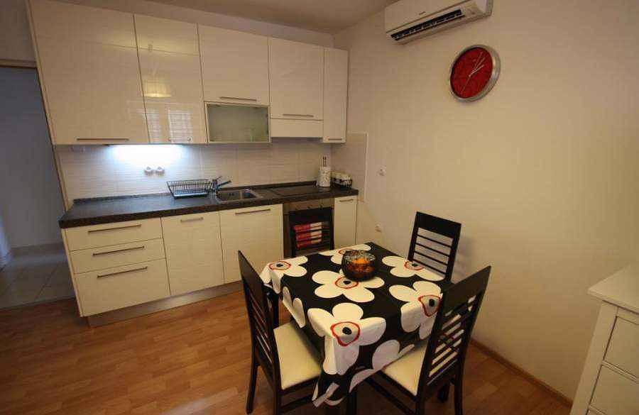 Vakantieappartement in Crikvenica, Kroatië voor 4 personen foto 8