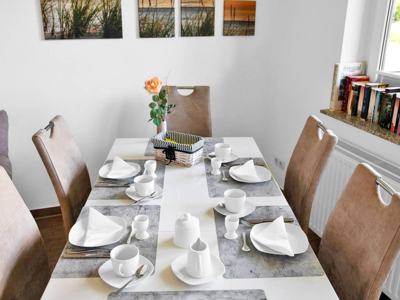 Vakantieappartement in Waddenzee, Duitsland voor 6 personen foto 12