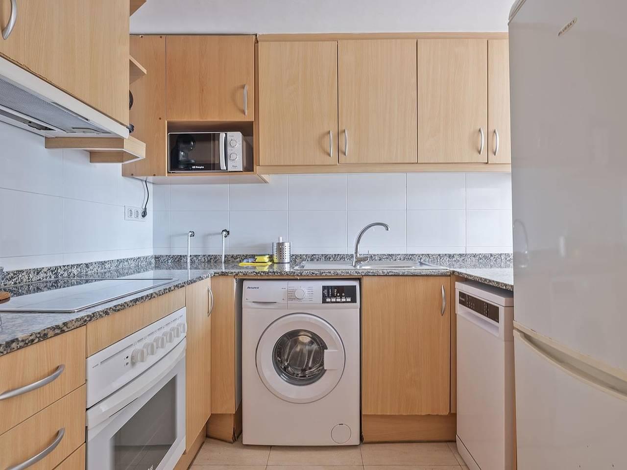 Vakantieappartement in Castelldefels, Spanje voor 4 personen foto 12