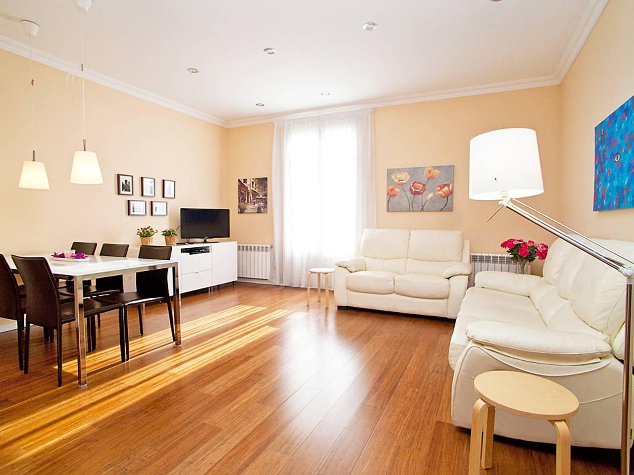 Vakantieappartement in Barcelona, Spanje voor 5 personen foto 10