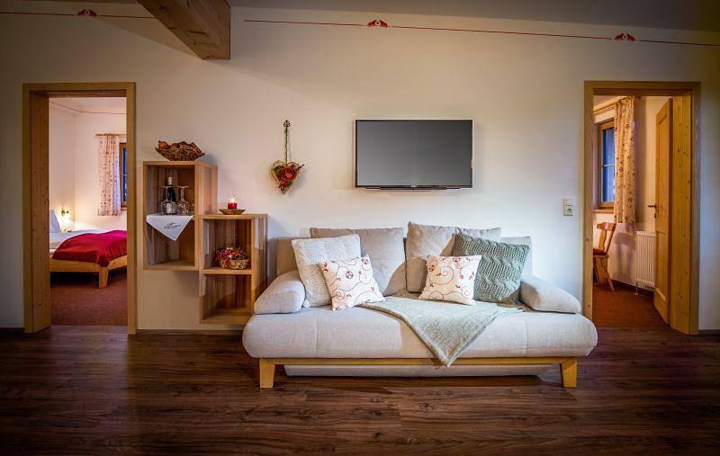 Vakantieappartement in Oberkärnten, Oostenrijk voor 6 personen foto 4