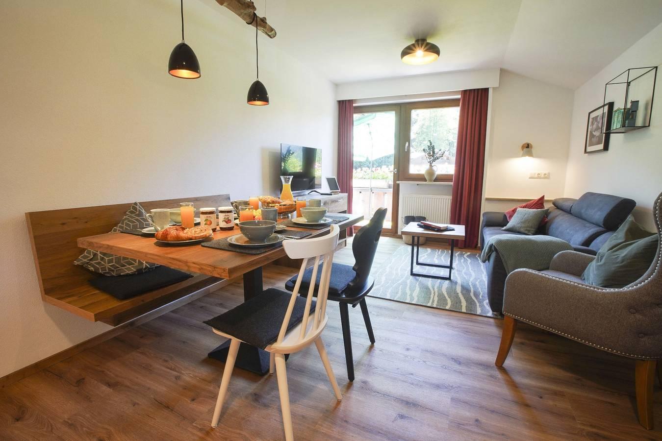 Vakantieappartement in Königssee, Duitsland voor 4 personen foto 7