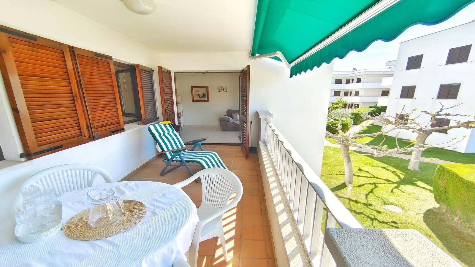 Vakantieappartement in L'Escala, Spanje voor 6 personen foto 14
