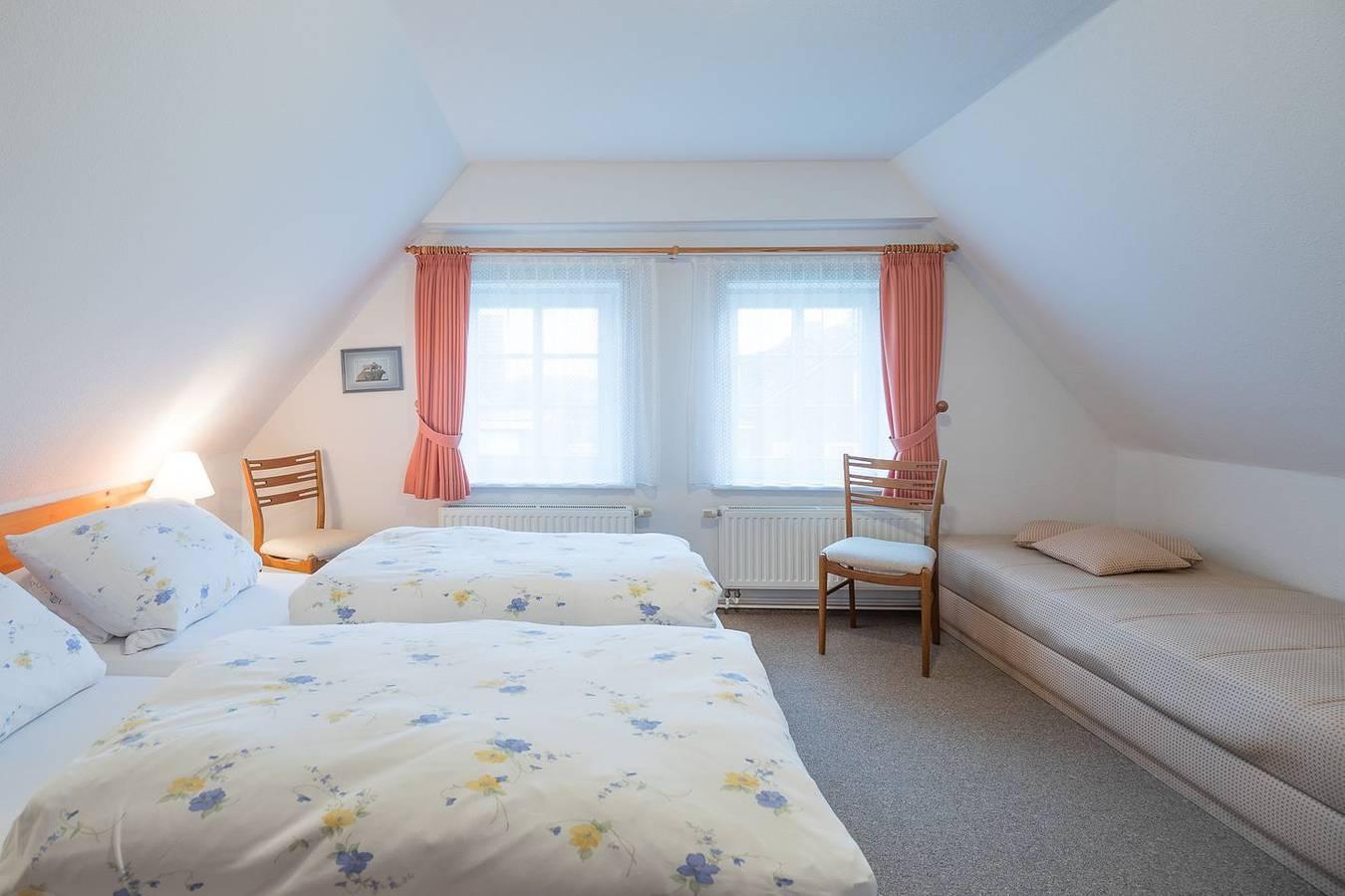Vakantieappartement in Dagebüll, Duitsland voor 3 personen foto 7